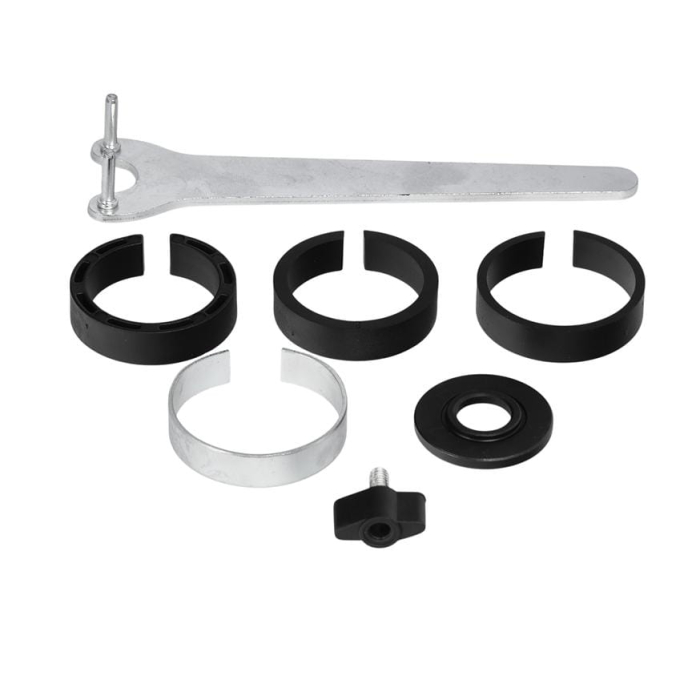 Sistem adaptor de aspirare a prafului zidarie pentru polizor unghiular (KD1978) [13]