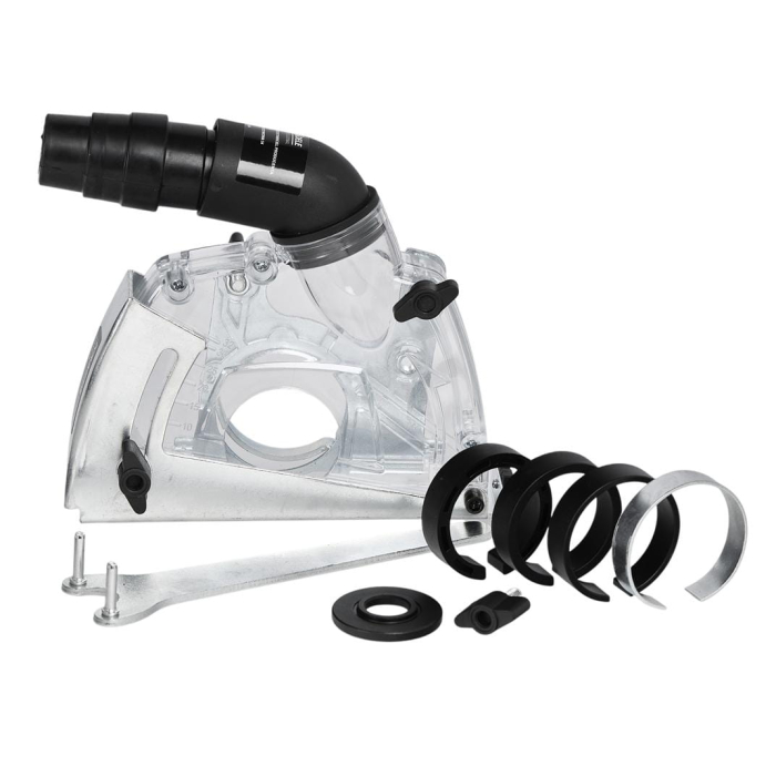 Sistem adaptor de aspirare a prafului zidarie pentru polizor unghiular (KD1978) [15]