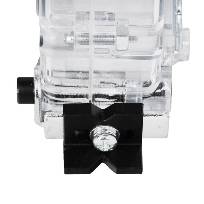 Sistem adaptor de aspirare a prafului zidarie pentru polizor unghiular (KD1978) [11]