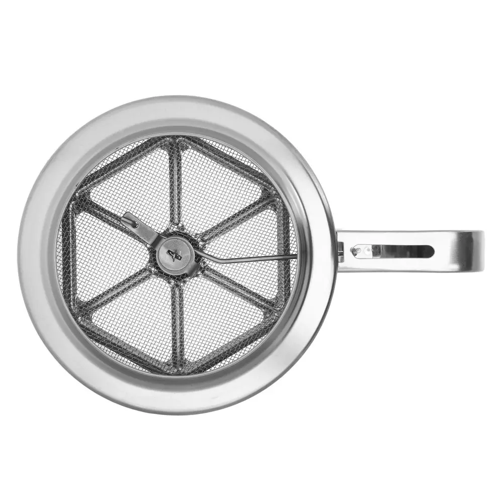 Sita mecanica pentru faina cu maner capacitate 450g (KH-3102) [2]