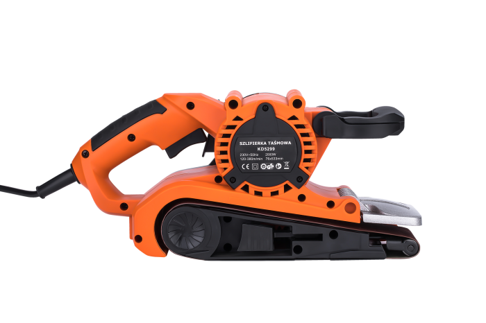 Slefuitor cu banda 2000 W (KD5299) [5]