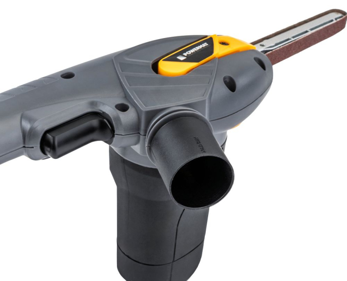 Slefuitor cu banda tip deget 400W 13x455mm viteza variabila si brat reglabil PM1472  (PM-STP-400T) [15]