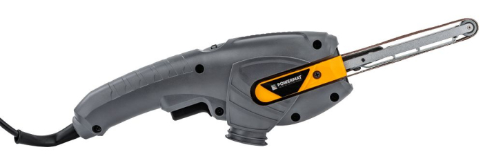 Slefuitor cu banda tip deget 400W 13x455mm viteza variabila si brat reglabil PM1472  (PM-STP-400T) [9]