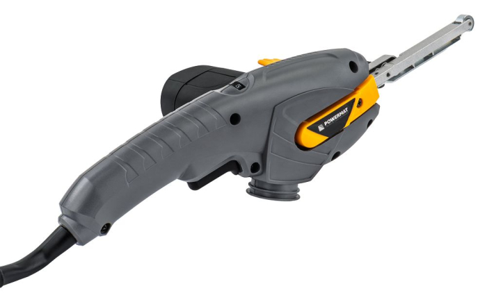 Slefuitor cu banda tip deget 400W 13x455mm viteza variabila si brat reglabil PM1472  (PM-STP-400T) [4]