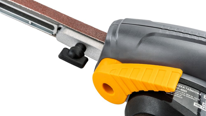 Slefuitor cu banda tip deget 400W 13x455mm viteza variabila si brat reglabil PM1472  (PM-STP-400T) [14]