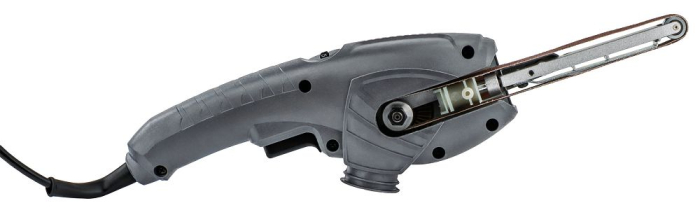 Slefuitor cu banda tip deget 400W 13x455mm viteza variabila si brat reglabil PM1472  (PM-STP-400T) [7]