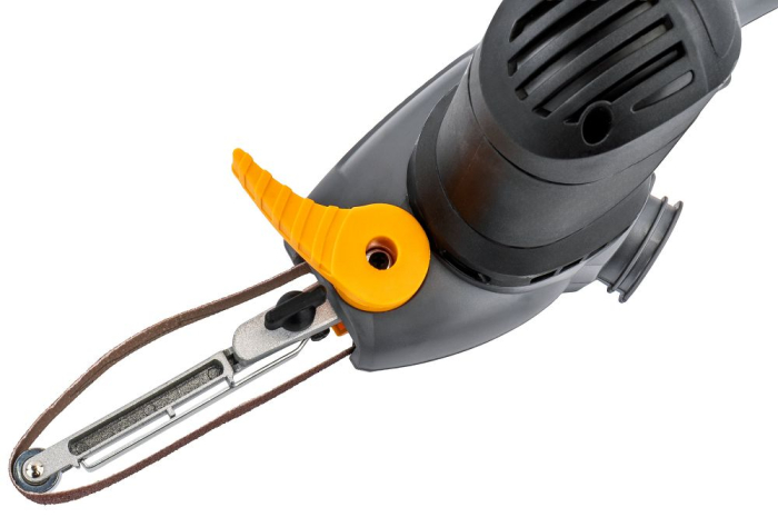 Slefuitor cu banda tip deget 400W 13x455mm viteza variabila si brat reglabil PM1472  (PM-STP-400T) [17]