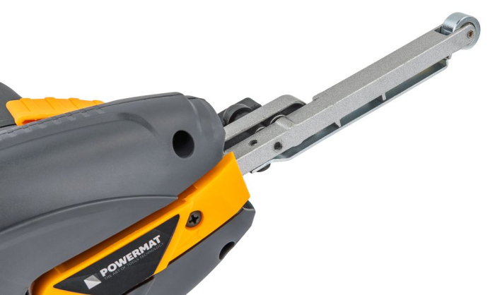 Slefuitor cu banda tip deget 400W 13x455mm viteza variabila si brat reglabil PM1472  (PM-STP-400T) [5]