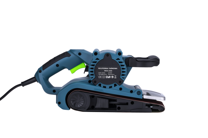 Slefuitor cu banda viteza reglabila 2000W (WDS2506) [4]