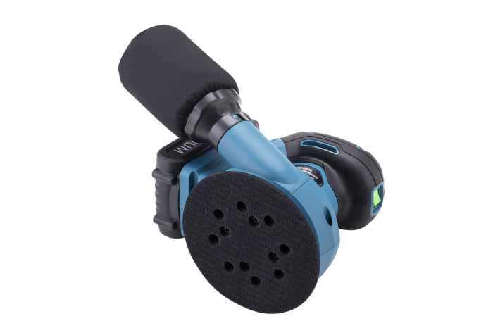 Slefuitor cu excentric acumulator 21V 125 mm (WDS2525) [11]