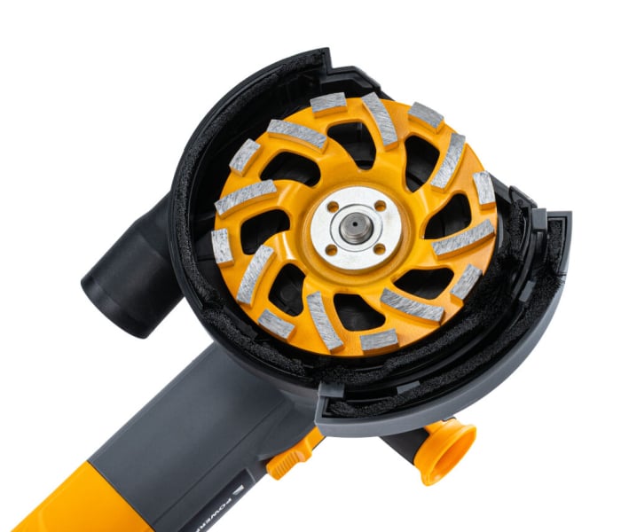 Slefuitor de beton 1400W cu disc 125 mm si reglare 2300-8000 rpm PM1668 (PM-SDB-1400T) [8]
