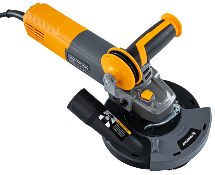 Slefuitor de beton 1400W cu disc 125 mm si reglare 2300-8000 rpm PM1668 (PM-SDB-1400T) [3]