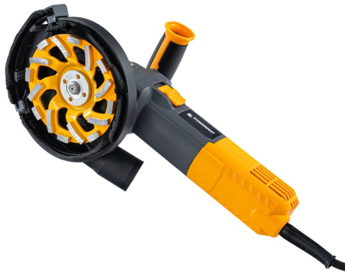 Slefuitor de beton 1400W cu disc 125 mm si reglare 2300-8000 rpm PM1668 (PM-SDB-1400T) [7]