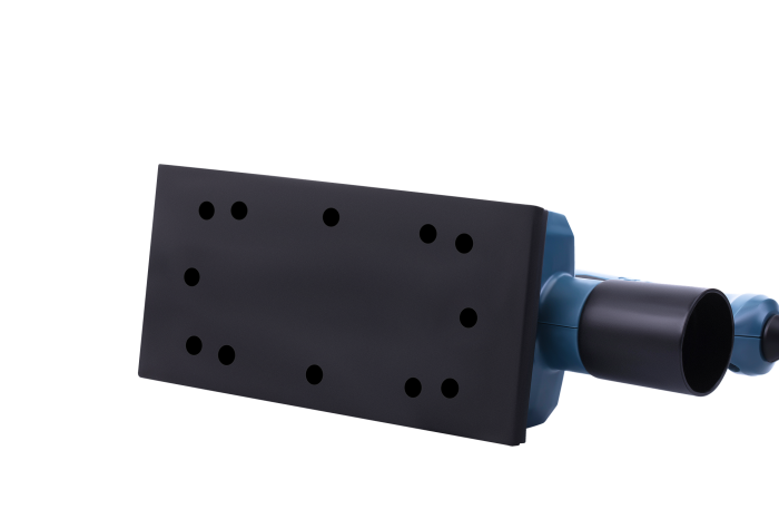 Slefuitor electric orbital cu hartie abraziva WDS 1500 W (WDS2503) [6]
