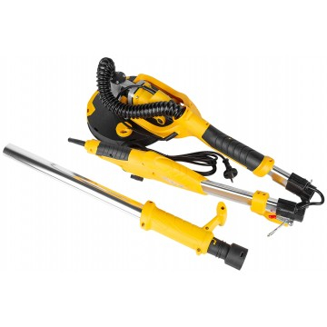 Slefuitor girafa pentru gips si glet cu led 2 capete interschimbabile 1800w (ASDWS-18) [15]