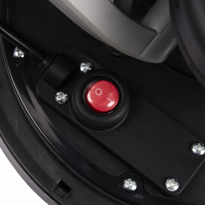 Slefuitor girafa pentru tencuiala si glet cu LED 2000W 225mm (KD1798) [9]