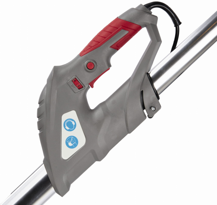 Slefuitor girafa pentru tencuiala si glet cu LED 2000W 225mm (KD1798) [6]