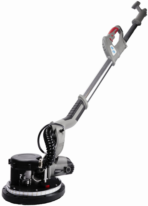 Slefuitor girafa pentru tencuiala si glet cu LED 2000W 225mm (KD1798) [4]