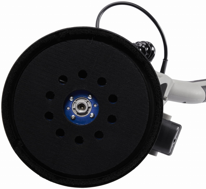 Slefuitor girafa pentru tencuiala si glet cu LED 2000W 225mm (KD1798) [18]