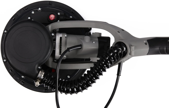 Slefuitor girafa pentru tencuiala si glet cu LED 2000W 225mm (KD1798) [16]