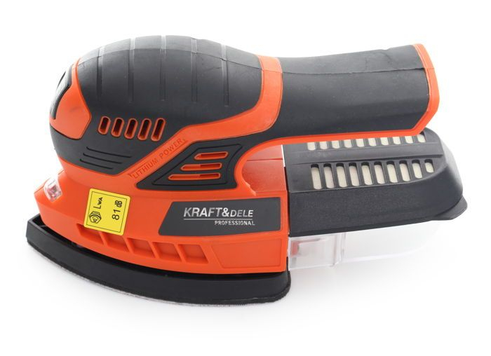 Slefuitor orbital 10000rpm 18V 2000mHa (KD1768) [2]