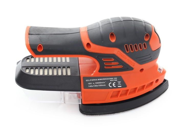 Slefuitor orbital 10000rpm 18V 2000mHa (KD1768) [6]