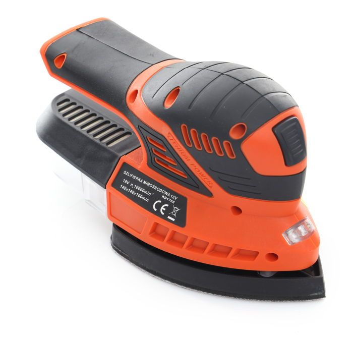 Slefuitor orbital 10000rpm 18V 2000mHa (KD1768) [7]
