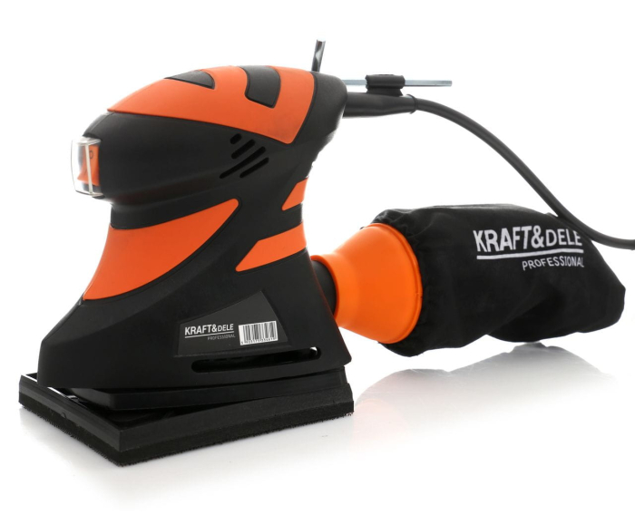 Slefuitor orbital 1000w 140x140x100mm 12.000rpm  (KD1697) [11]