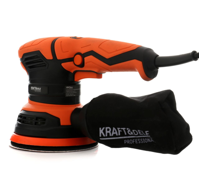 Slefuitor orbital 1200W viteza reglabila (KD1695) [6]