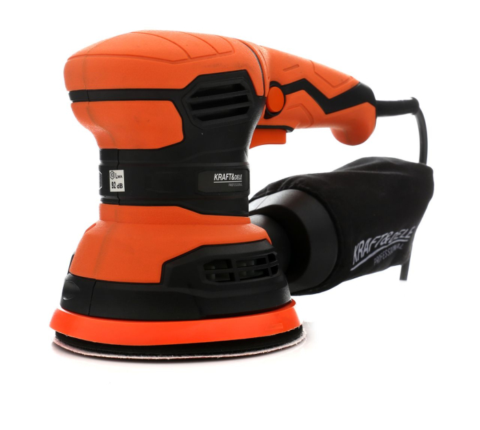 Slefuitor orbital 1200W viteza reglabila (KD1695) [2]