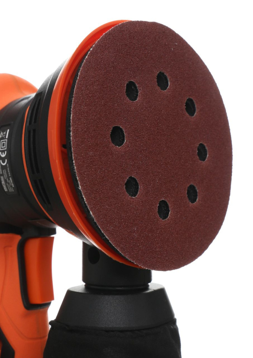 Slefuitor orbital 1200W viteza reglabila (KD1695) [7]