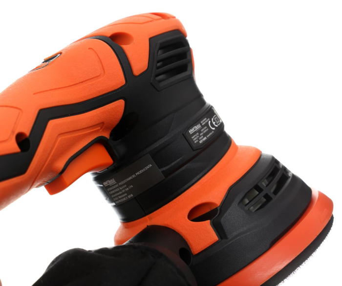 Slefuitor orbital 1200W viteza reglabila (KD1695) [10]