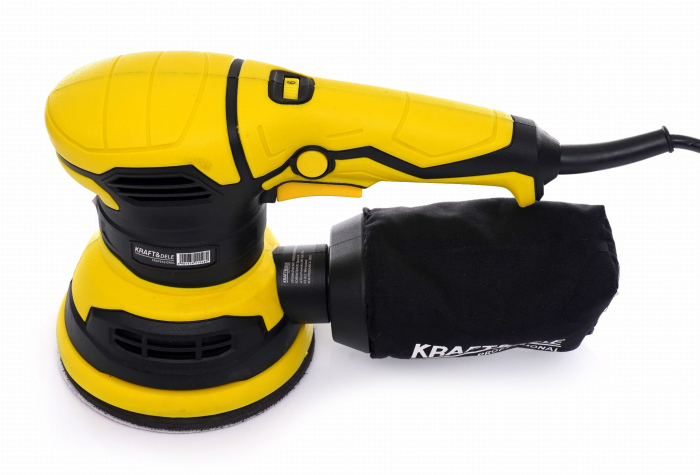 Slefuitor orbital 1200W viteza reglabila (KD1695-Y) [5]