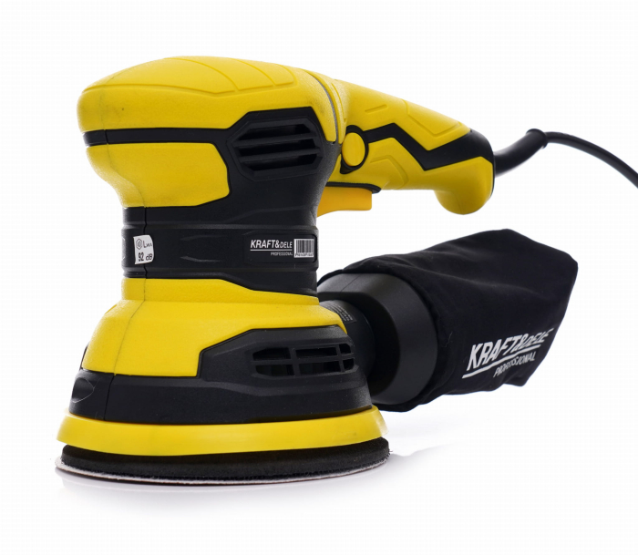 Slefuitor orbital 1200W viteza reglabila (KD1695-Y) [6]