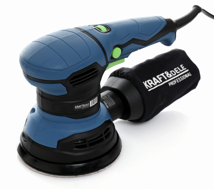 Slefuitor orbital 1200W viteza reglabila (KD1695-Z) [2]