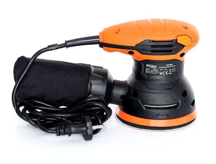 Slefuitor orbital 125mm 1100 W (KD1684) [5]