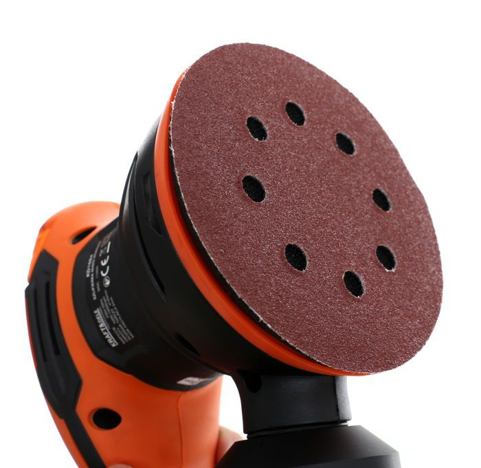 Slefuitor orbital 125mm 1100 W (KD1684) [11]