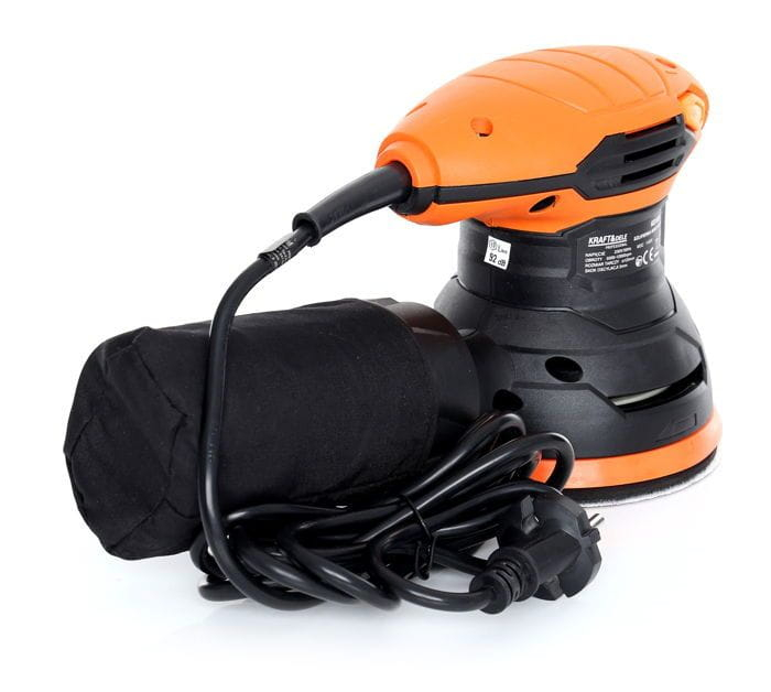 Slefuitor orbital 125mm 1100 W (KD1684) [4]