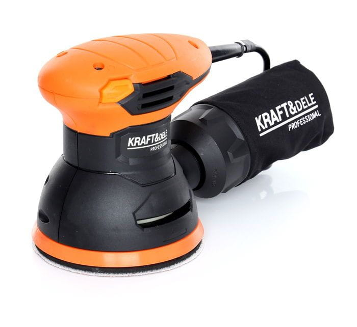 Slefuitor orbital 125mm 1100 W (KD1684) [8]