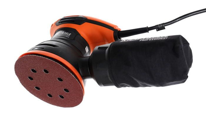 Slefuitor orbital 125mm 1100 W (KD1684) [10]