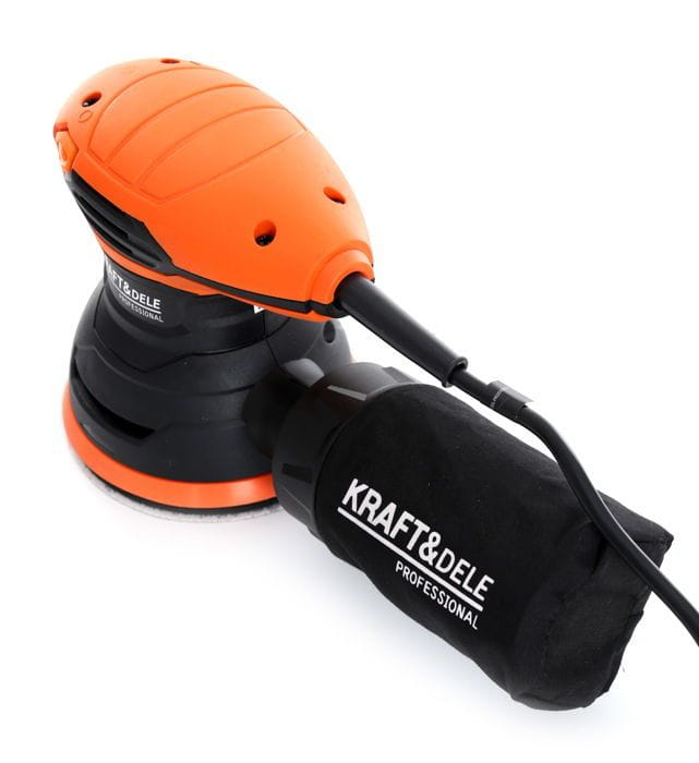 Slefuitor orbital 125mm 1100 W (KD1684) [9]