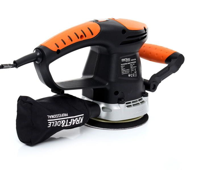 Slefuitor orbital 125mm viteza reglabila 1200W (KD1678) [4]