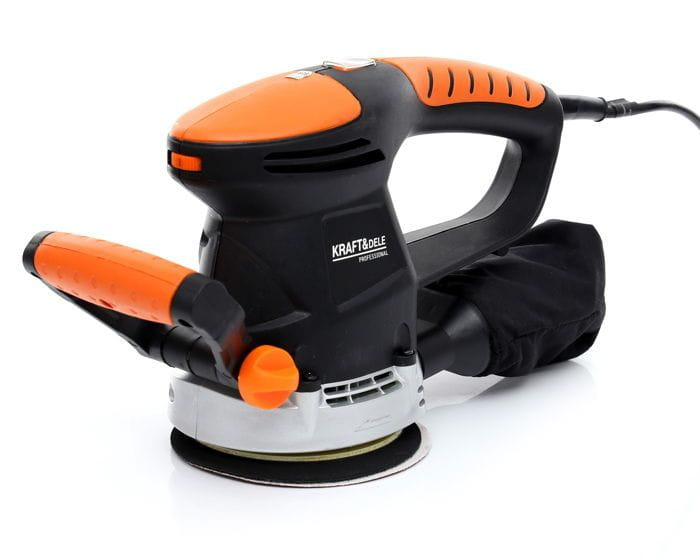 Slefuitor orbital 125mm viteza reglabila 1200W (KD1678) [7]