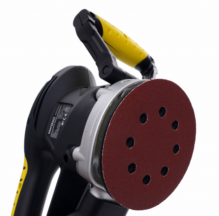 Slefuitor orbital 125mm viteza reglabila 1200W (KD1678-Y) [7]