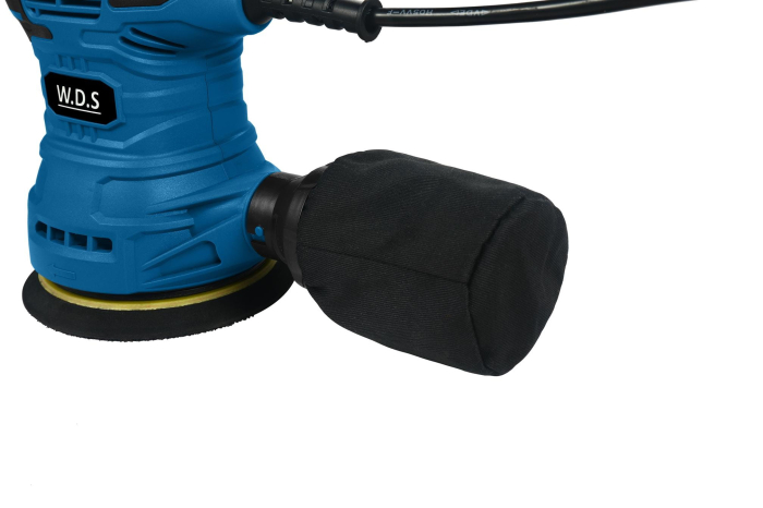 Slefuitor orbital 1300W 13.000 rpm 125mm (WDS2500) [10]