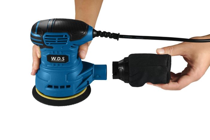 Slefuitor orbital 1300W 13.000 rpm 125mm (WDS2500) [14]