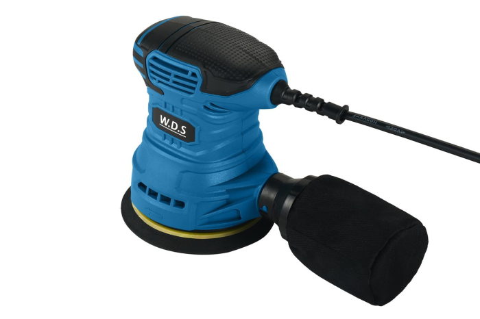 Slefuitor orbital 1300W 13.000 rpm 125mm (WDS2500) [3]