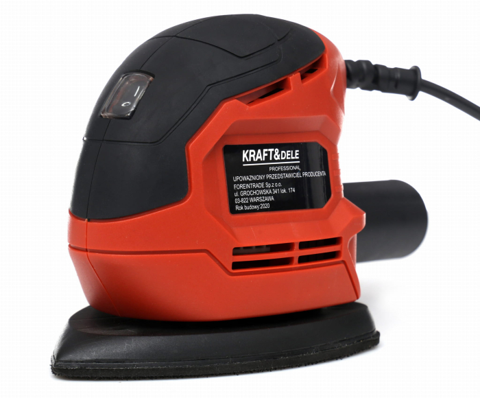 Slefuitor orbital 14000rpm 900W (KD3044) [10]