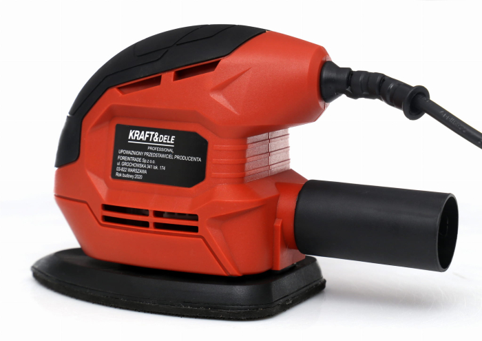 Slefuitor orbital 14000rpm 900W (KD3044) [9]