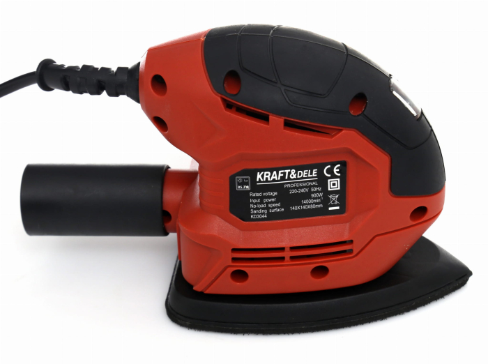 Slefuitor orbital 14000rpm 900W (KD3044) [4]